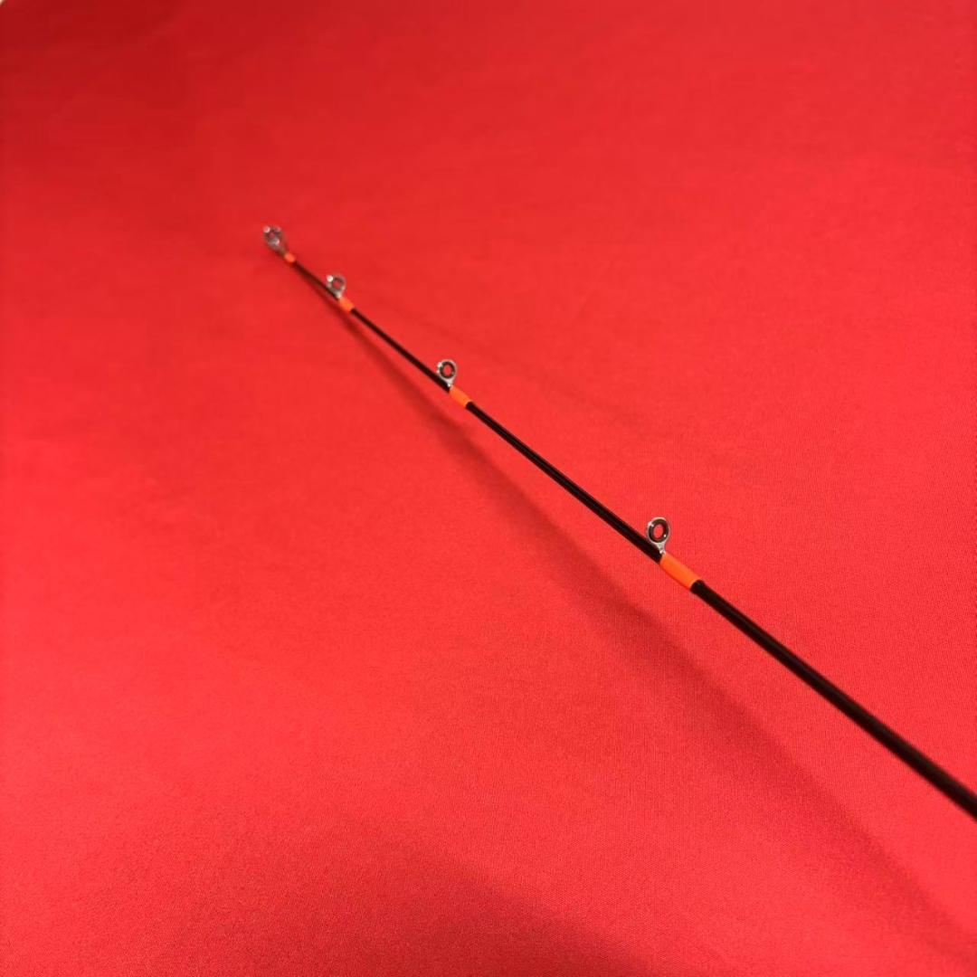 ライトジギングロッド ジギング フルソリッド CT652 M 80〜200g