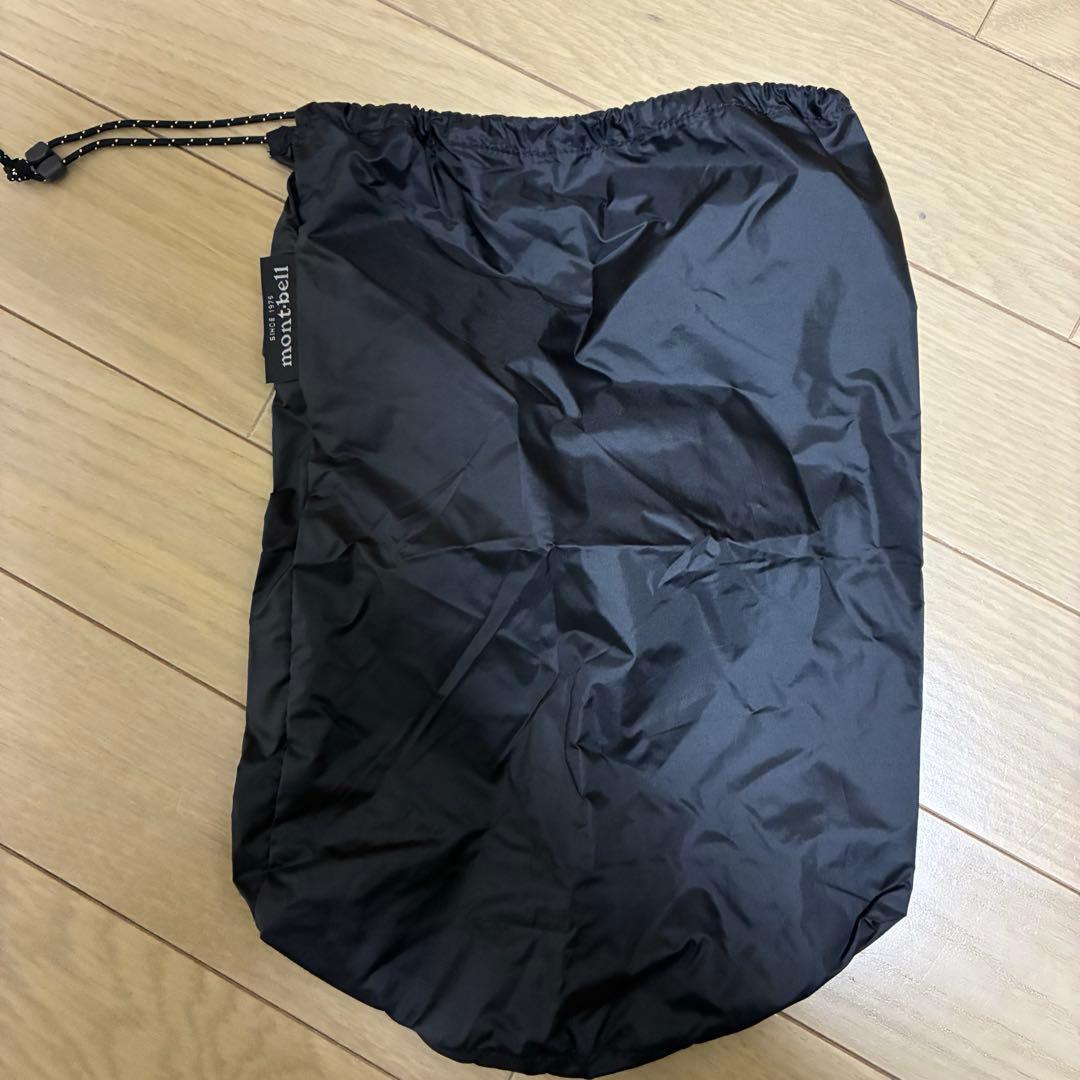 montbell パーマフロストライトダウンパーカ　L-R