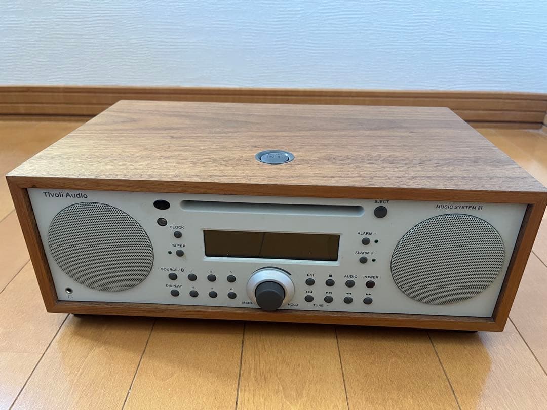Tivoli Audio Music System BT チボリオーディオ