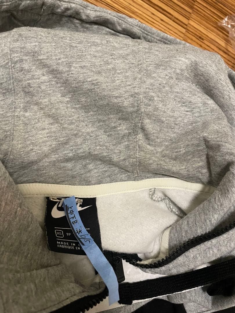 ナイキ セットアップ NIKE AS NSW HBR BIGSWOOSH