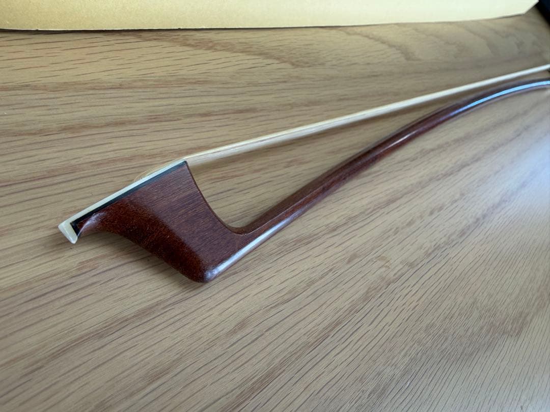 Sugito Bow チェロ用弓 #380 4/4 ペルナンブコ - メルカリ