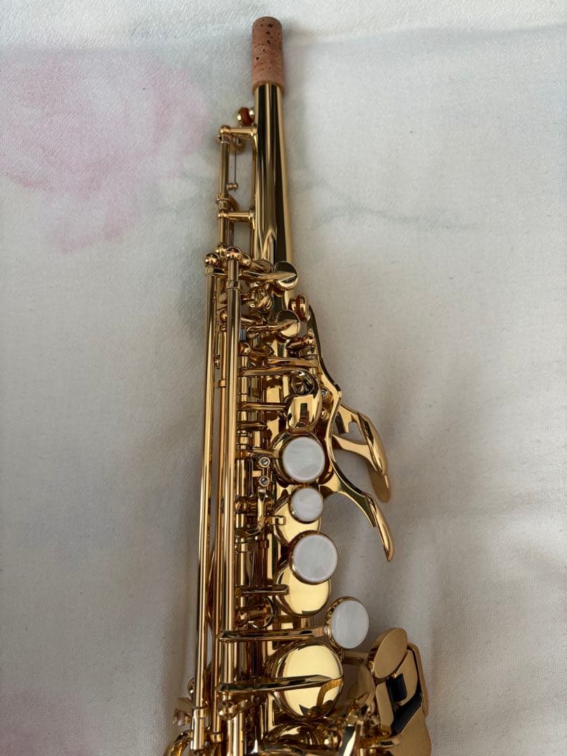 【神威】YAMAHA ソプラノサックス YSS-475II