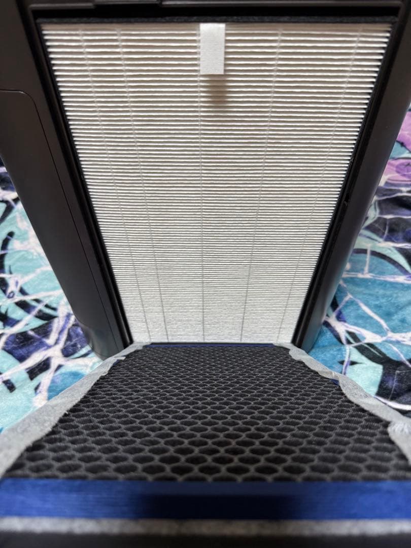 ぴ*郎様 2024年式シャープ空気清浄機 プラズマクラスター 加湿器機能搭載