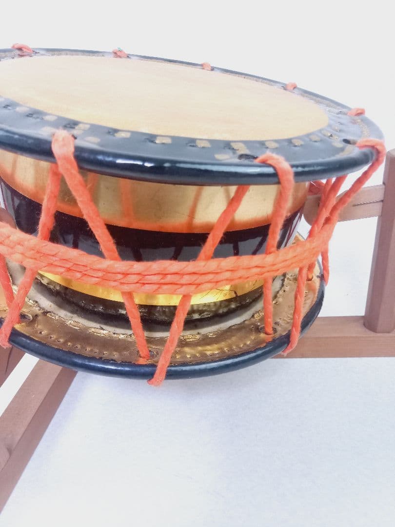 和太鼓 専用バッグ付き バチ付き*AP6