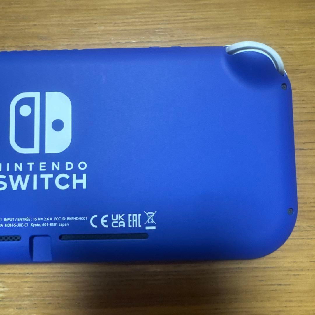Nintendo Switch POOR
