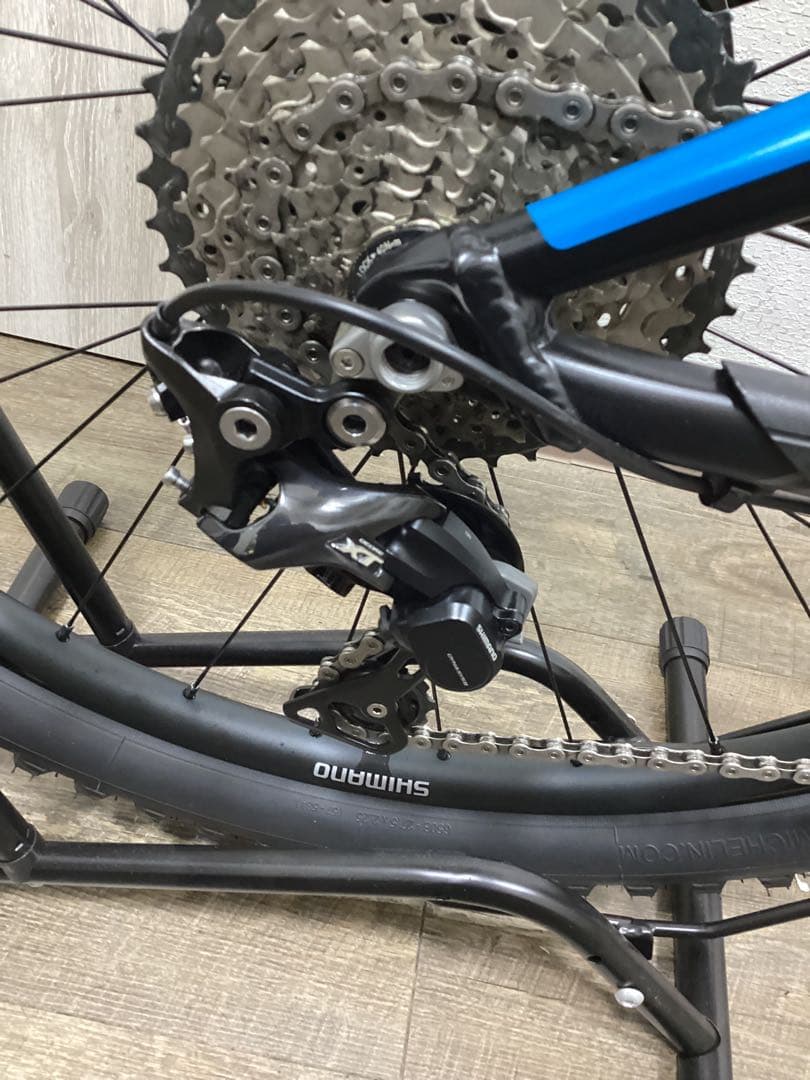 引き取り限定　Giant トランス　27.5 3 とメンテナンス道具付き