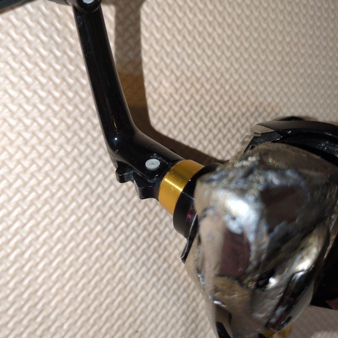 【SHIMANOシマノ】15BB-X テクニウムC3000D　ジャンク品