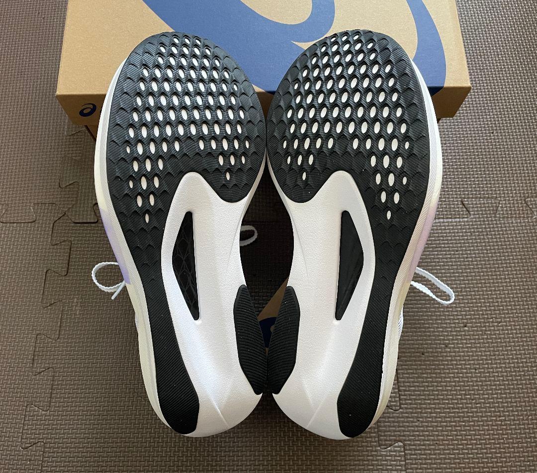 【新品】ASICS マジックスピード5　27.5cm