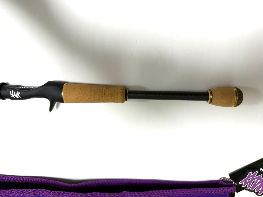 ロッド　竿　THE MAXX Lt. GX-65ML+C-ST