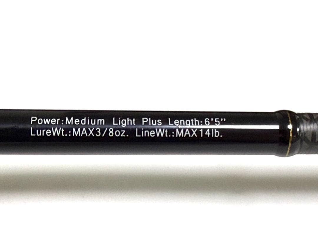 ロッド　竿　THE MAXX Lt. GX-65ML+C-ST