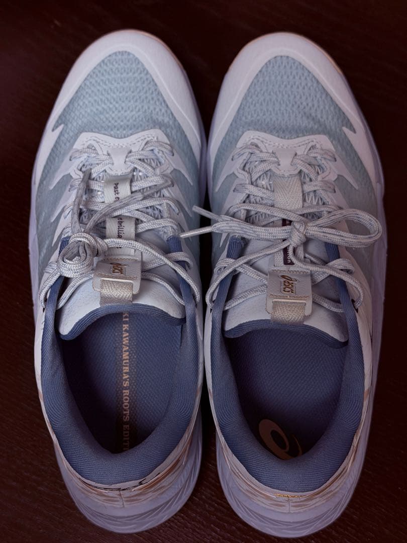 アシックス アンプレアルス low 2 RT 河村勇輝モデル