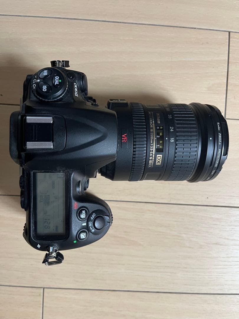 Nikon D300 デジタル一眼レフカメラ