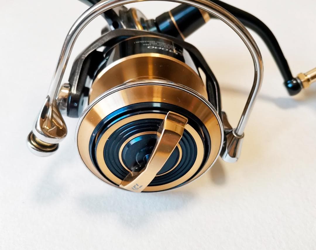 m*k様 ダイワ 20 ソルティガ 14000-XH