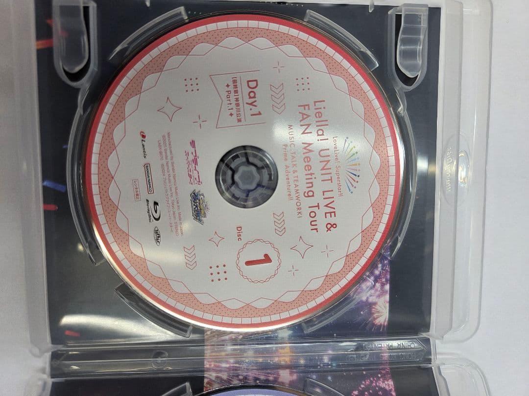 ラブライブ!スーパースター!!Liella!ユニットライブ&ファンミーティング…