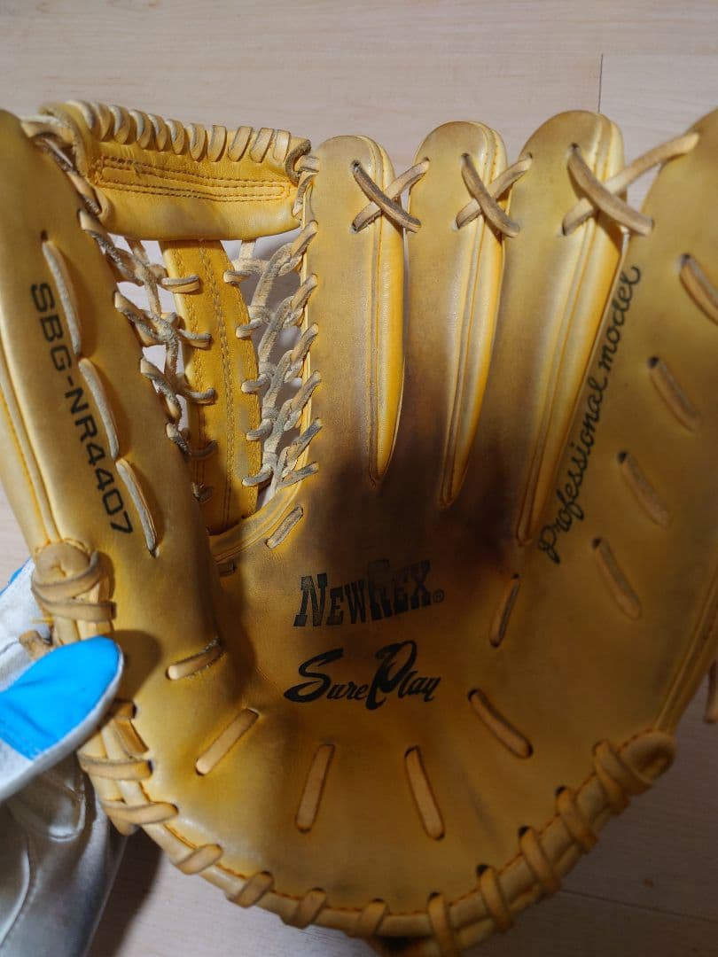 SUREPLAY NewHawk SBG-NR4407 軟式グローブ 外野手用