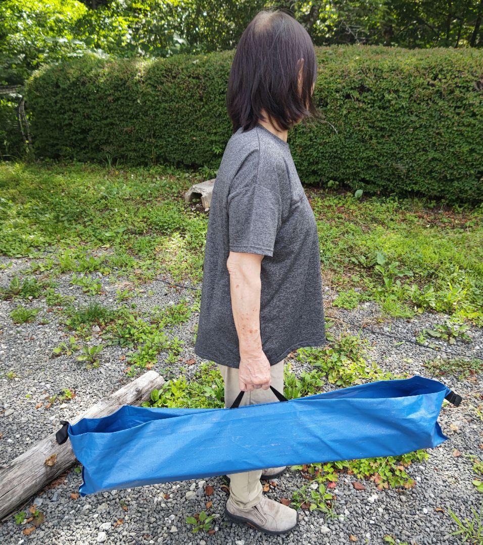 camp timeロールアコット(キャンプ用ベッド)