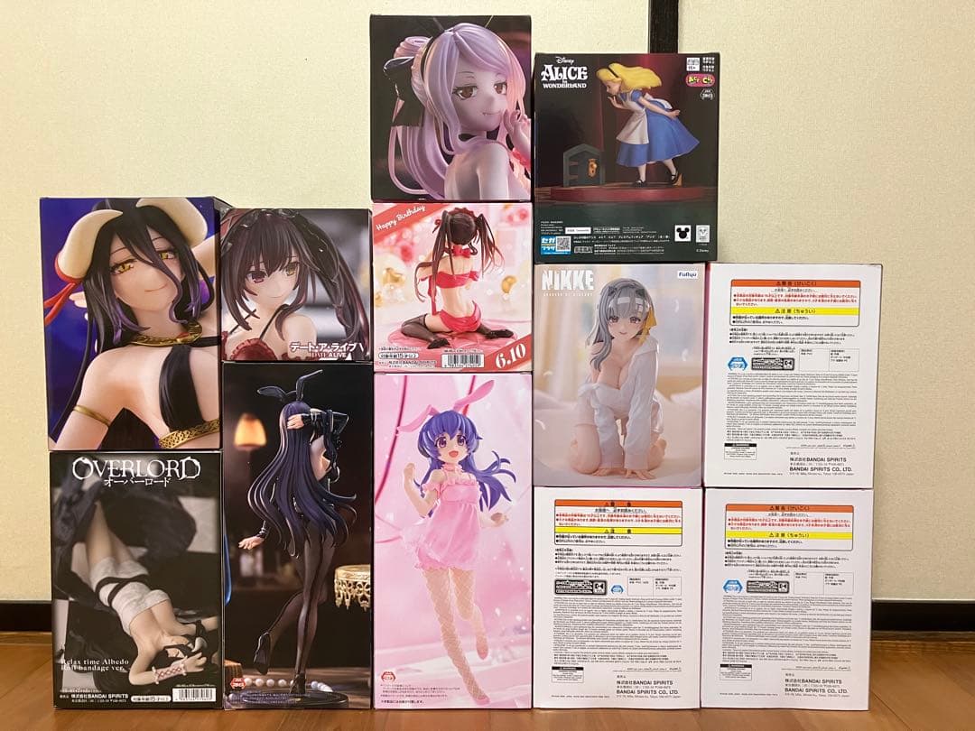 フィギュア まとめ売り 12点