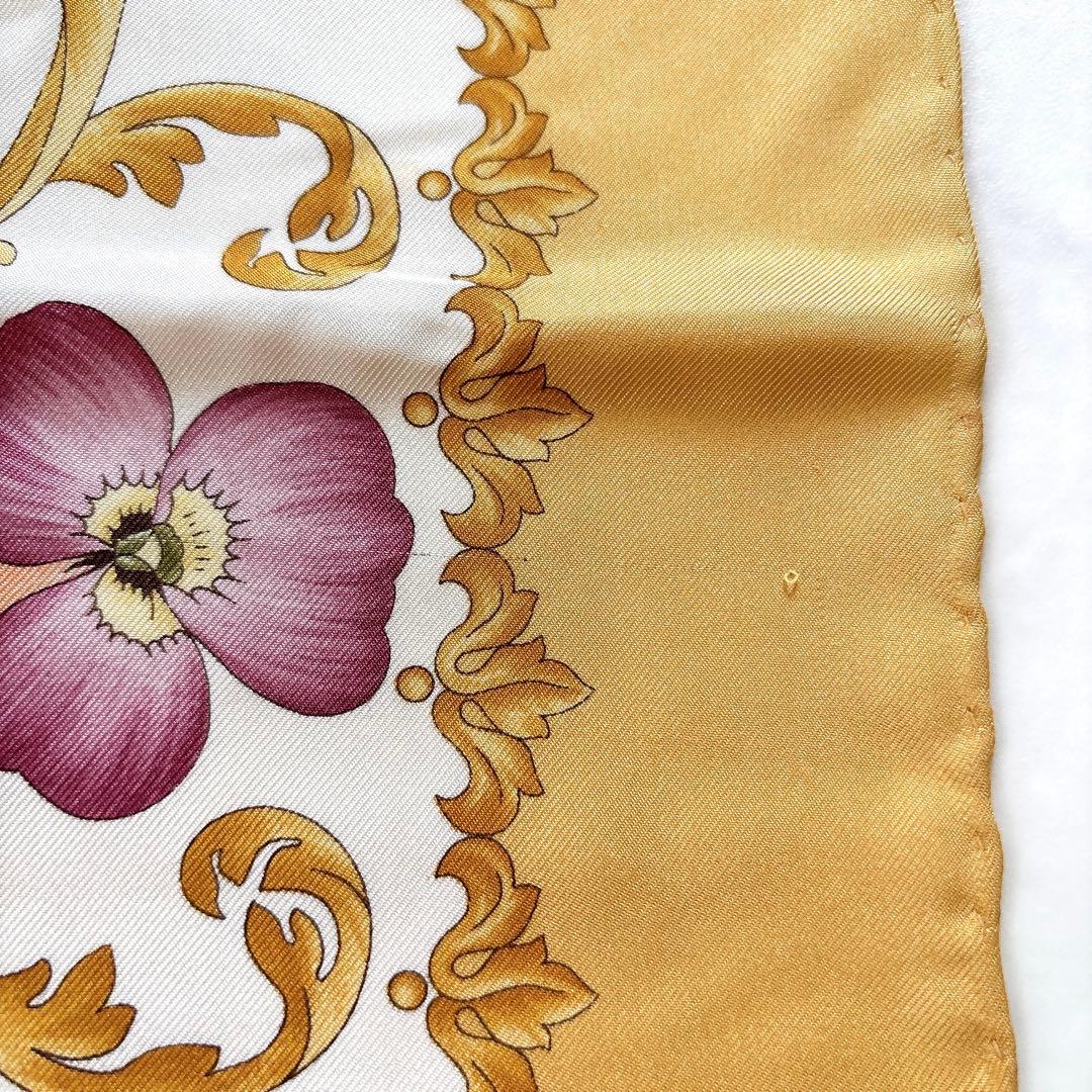 オンライン 通販ファッション - 秋冬カラー GUCCI フローラ 大判