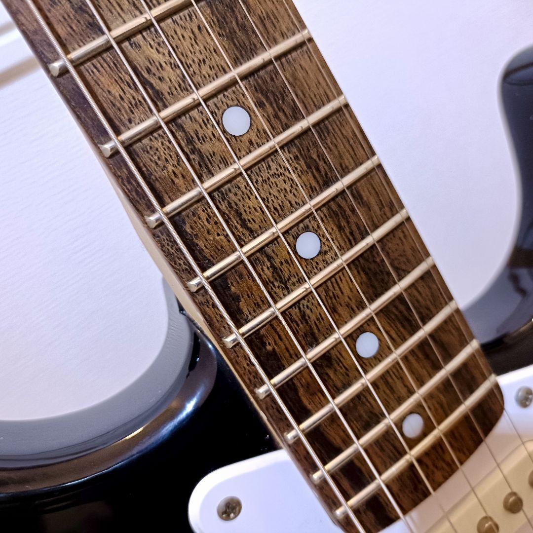 Squier　ストラトキャスター　サンバースト　【メンテ済】