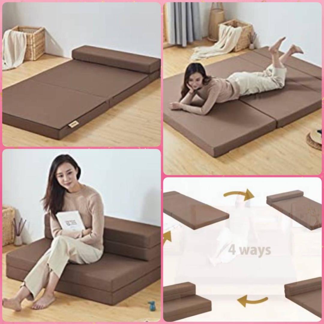 高級ホテル仕様＆4way多機能❣高反発＆極厚10cm♪❤極上