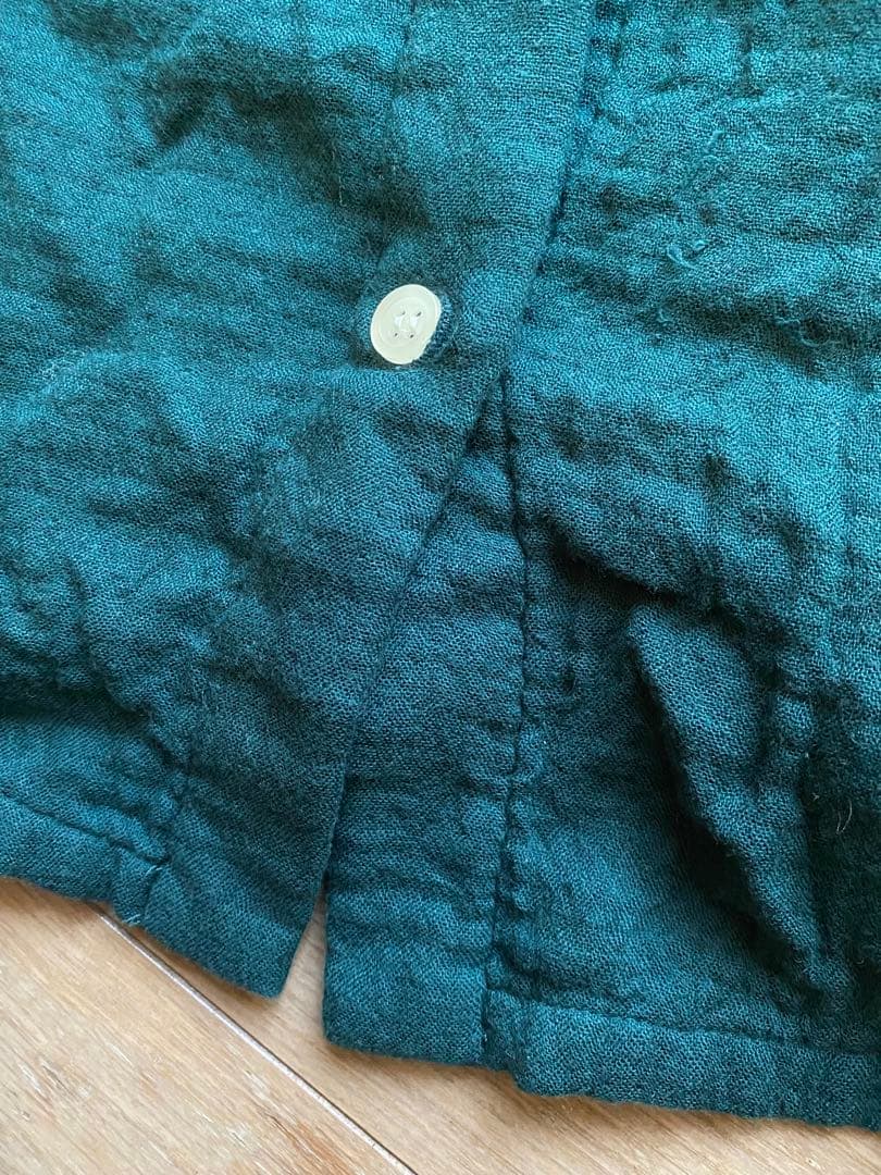 KENTA 　uchino ウチノ　マシュマロガーゼ　パジャマ