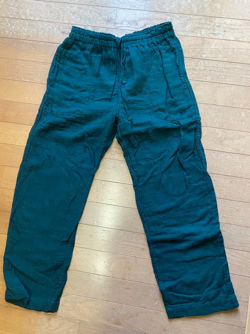 KENTA 　uchino ウチノ　マシュマロガーゼ　パジャマ