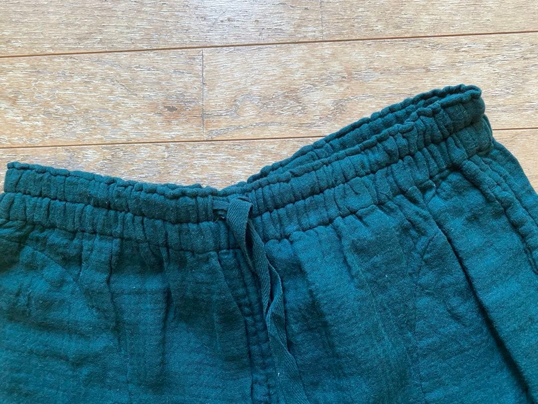 KENTA 　uchino ウチノ　マシュマロガーゼ　パジャマ