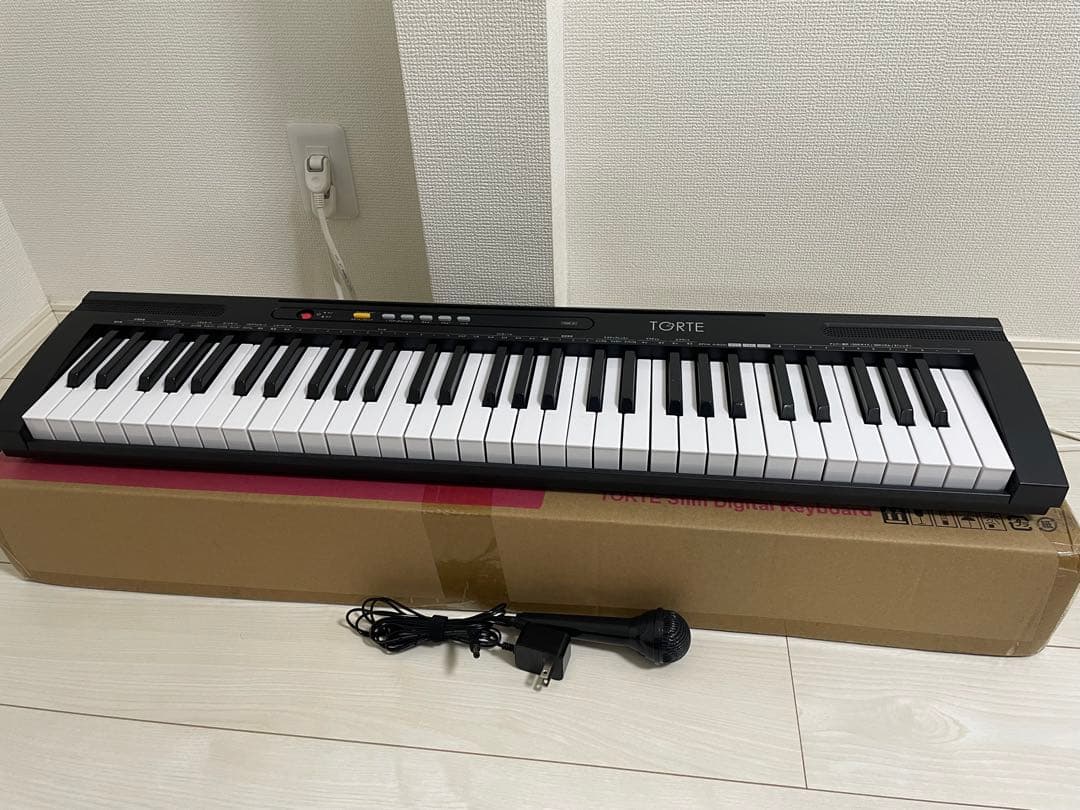YAMAHA ヤマハ 電子キーボード PSR-E244 中古】【名機】 PSR-E244