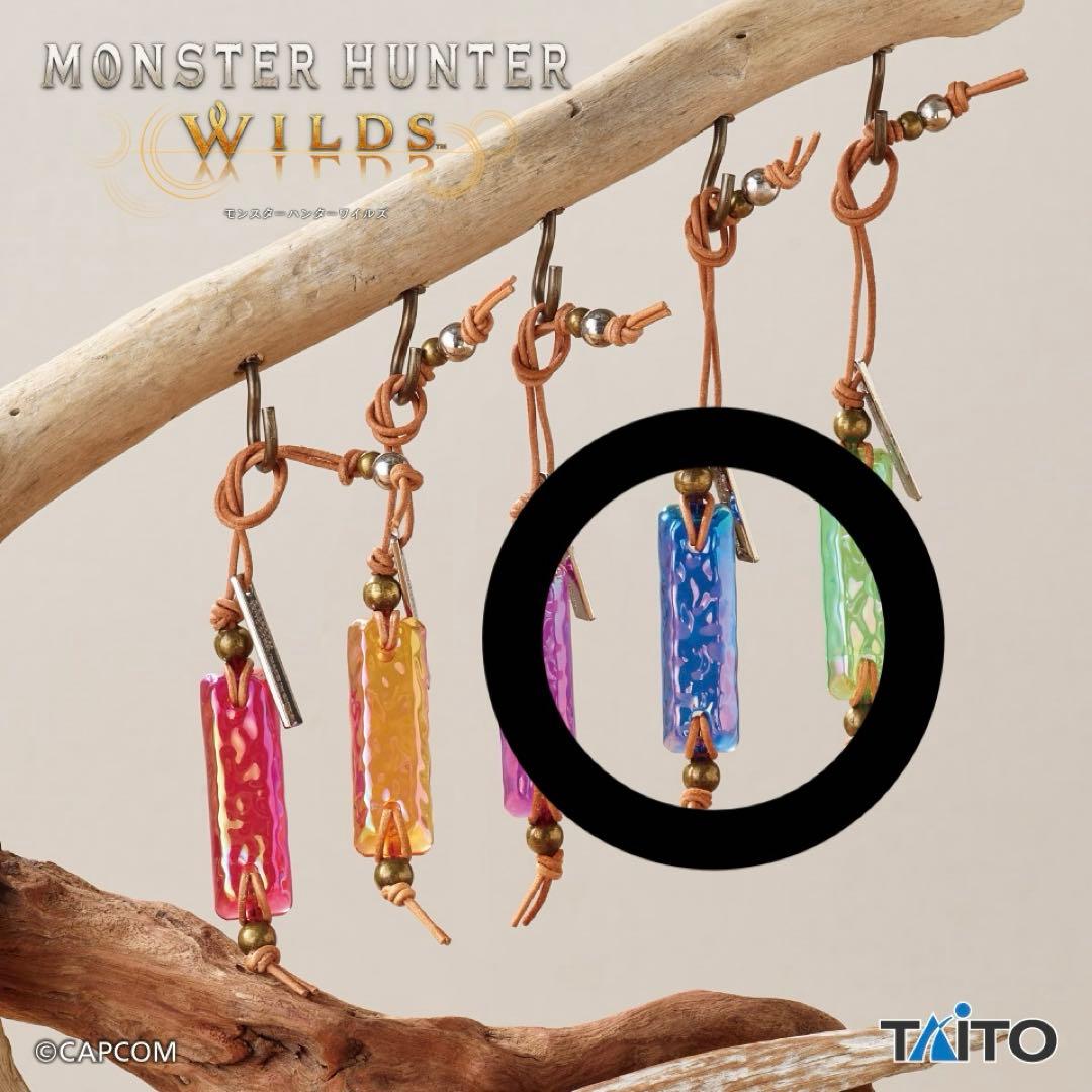 モンスターハンターワイルズ 護石キーホルダー 回避 - メルカリ