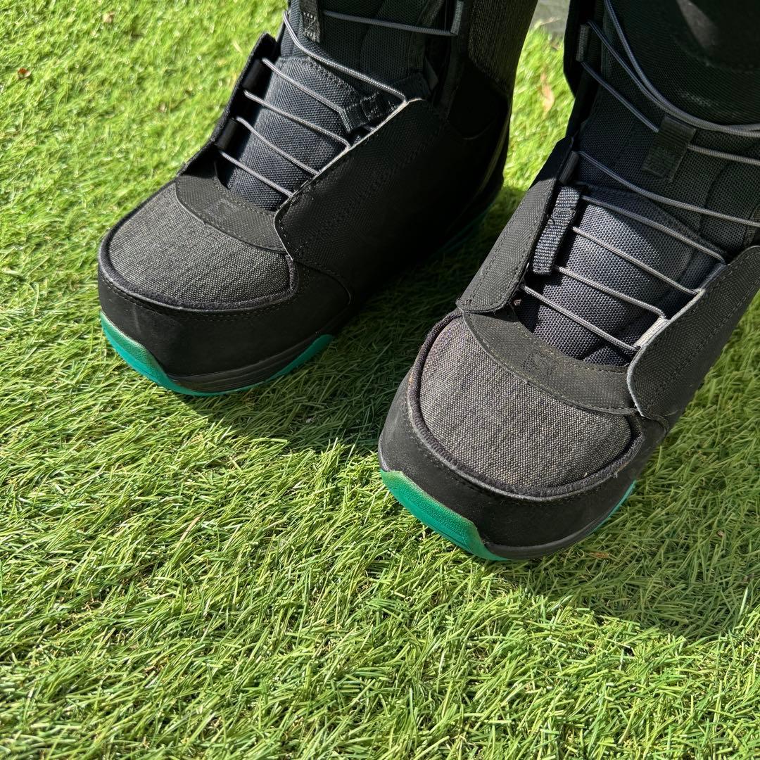 SALOMON IVY SURE LOCK スノボブーツ 24.5cm