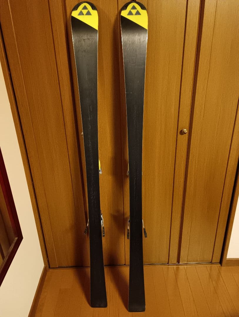 Fischer RC4 World Cup SLスキー 165cm フィッシャー - メルカリ