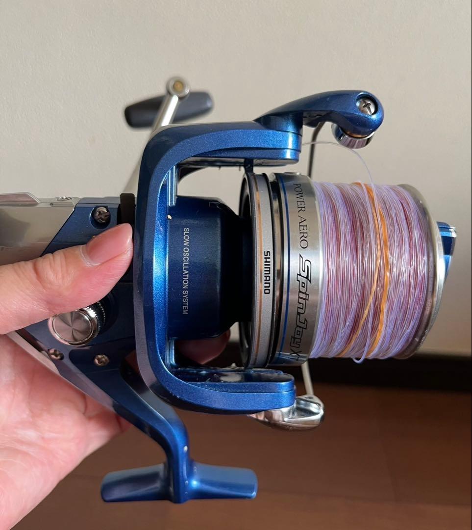 シマノ パワーエアロ スピンジョイ XT SA32