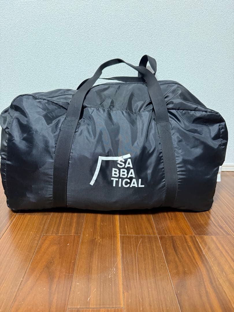 【未使用級】廃盤大人気品 SABBATICALサバティカル GILIA ギリア