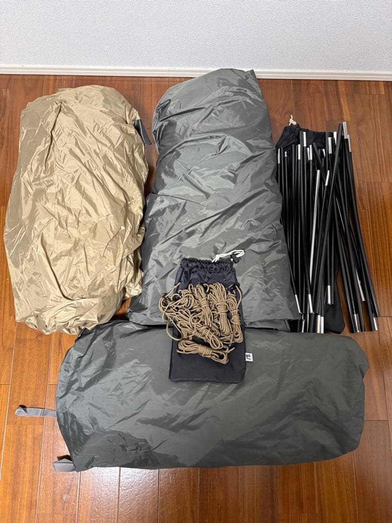 【未使用級】廃盤大人気品 SABBATICALサバティカル GILIA ギリア