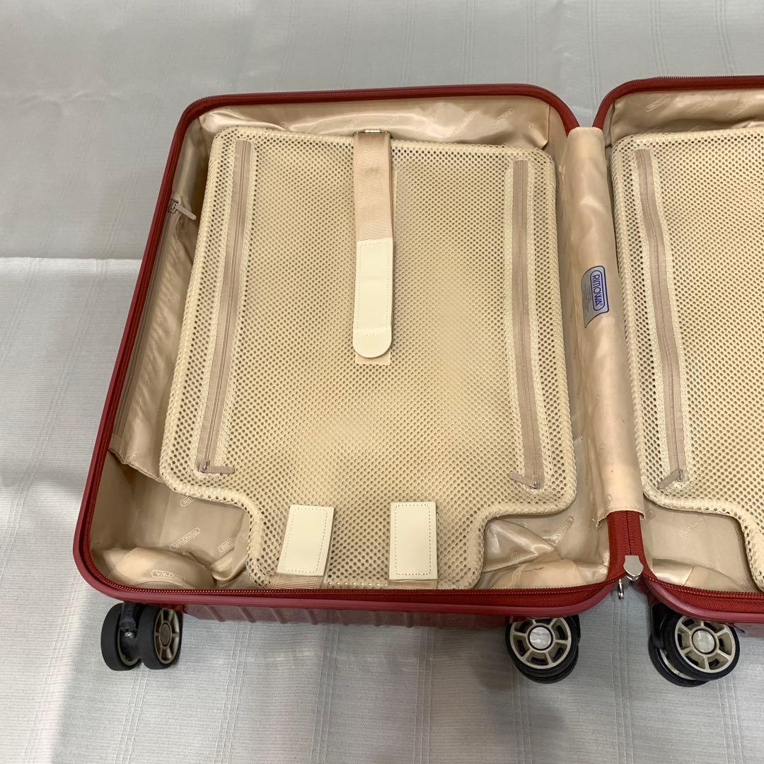RIMOWA サルサデラックス 32L 4輪
