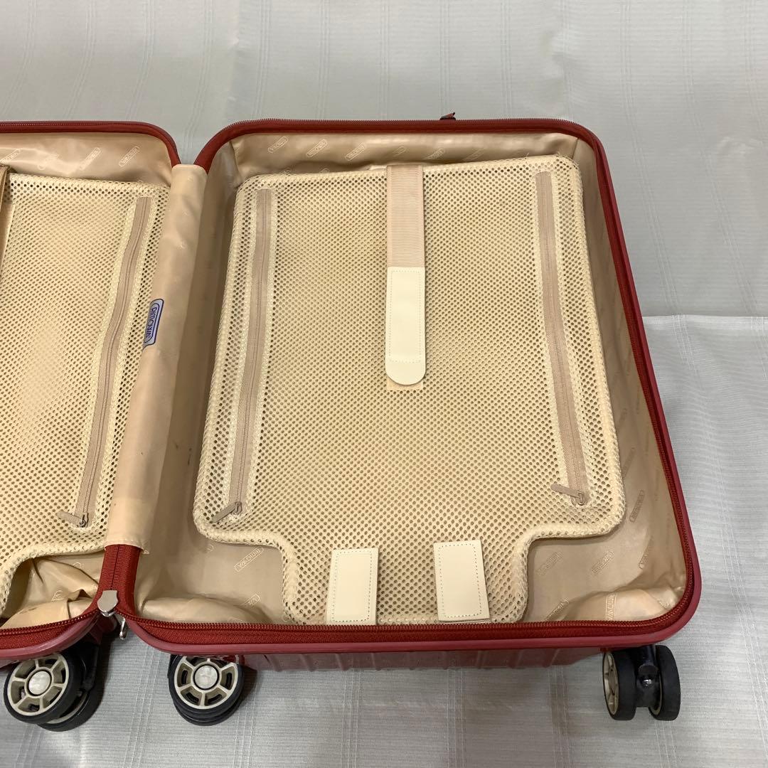 RIMOWA サルサデラックス 32L 4輪