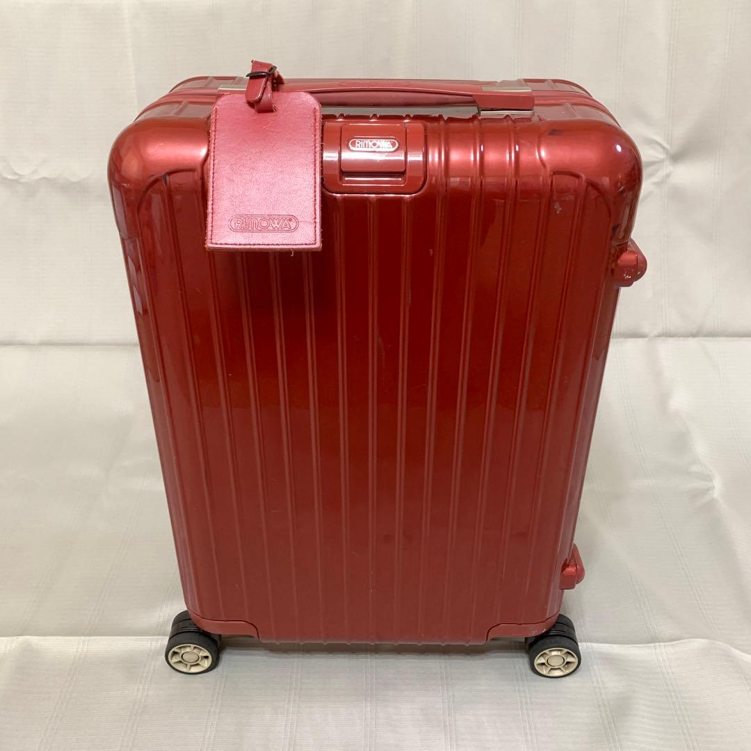 RIMOWA サルサデラックス 32L 4輪