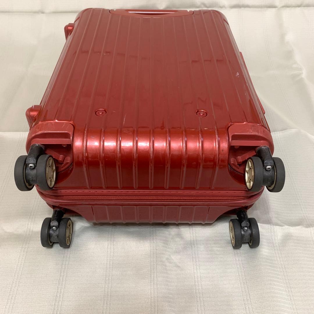 RIMOWA サルサデラックス 32L 4輪
