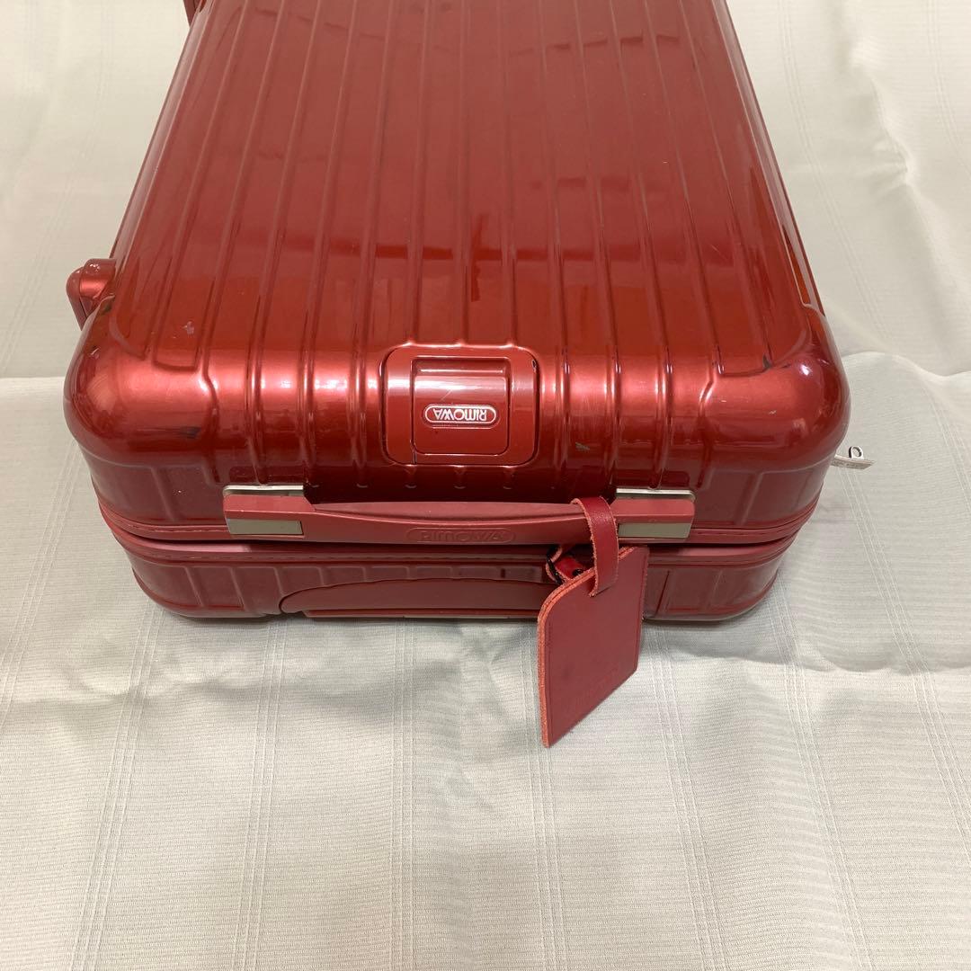 RIMOWA サルサデラックス 32L 4輪