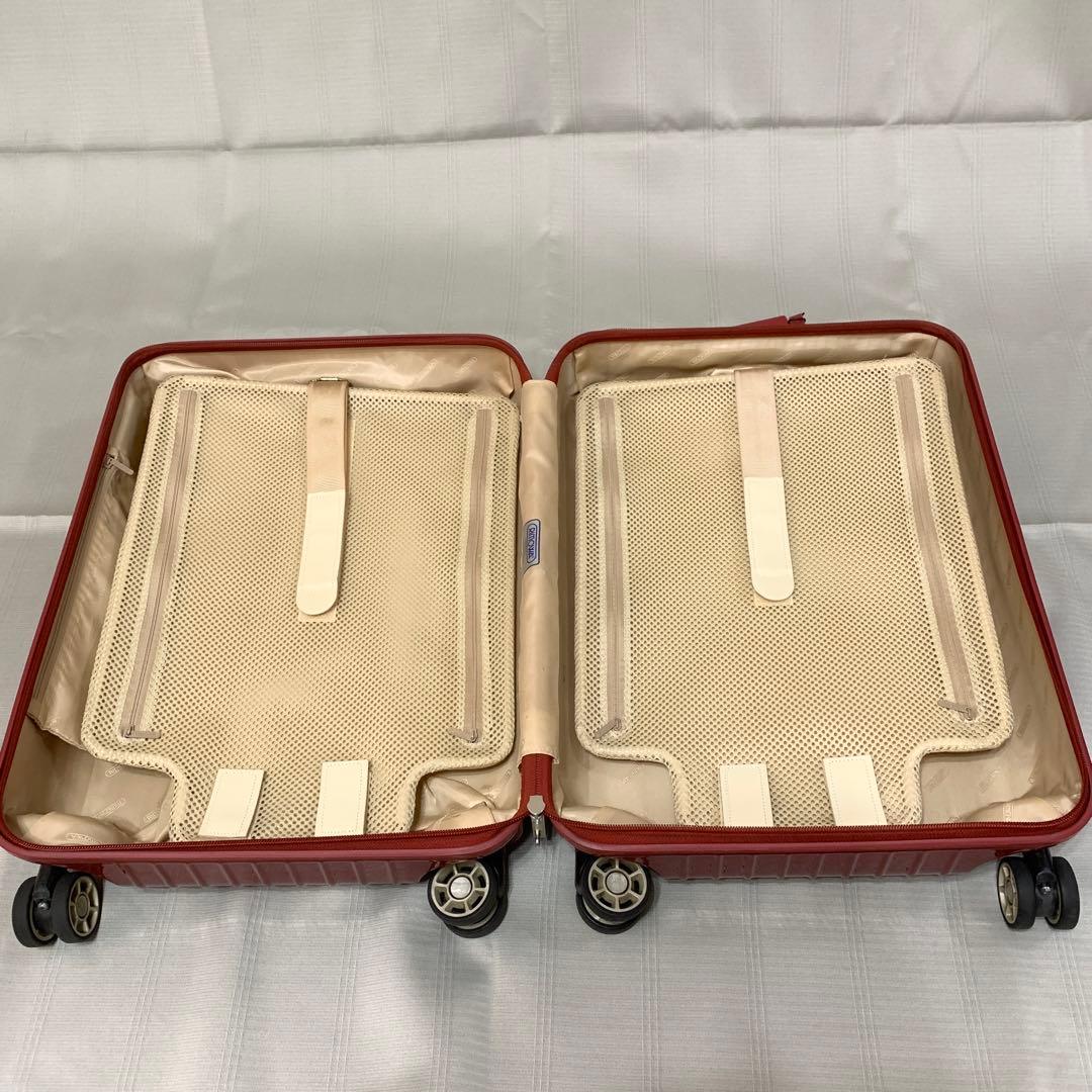 RIMOWA サルサデラックス 32L 4輪