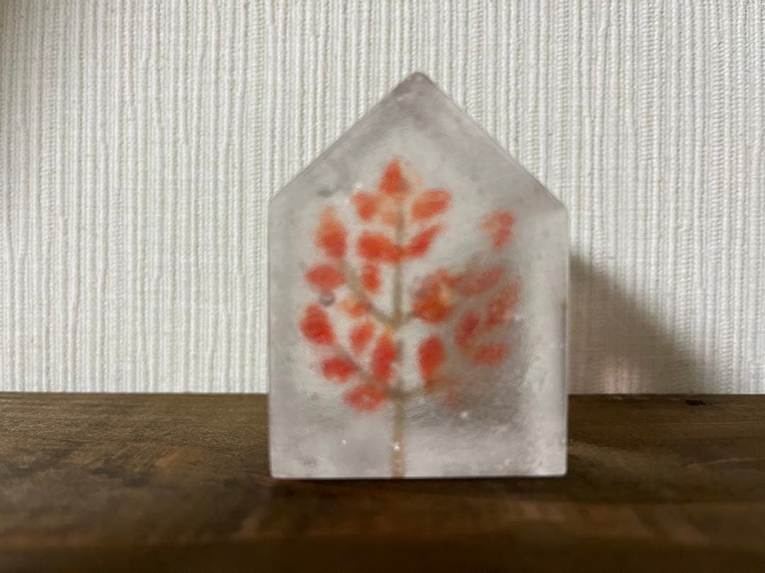 林彩加さん　秋色のまち