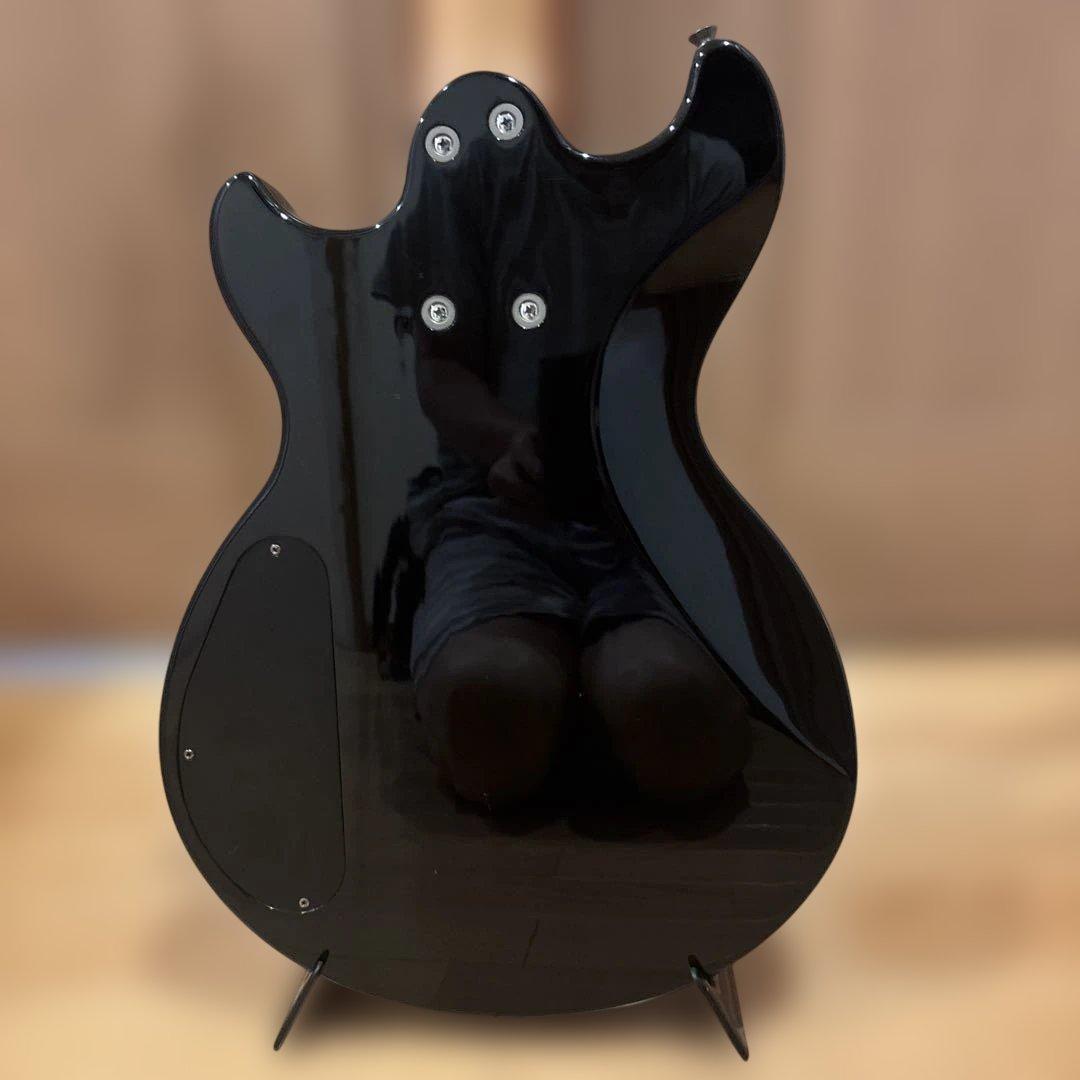 【クオリティさん専用】B.C.Rich Marionソフトケース付 新品弦張替済