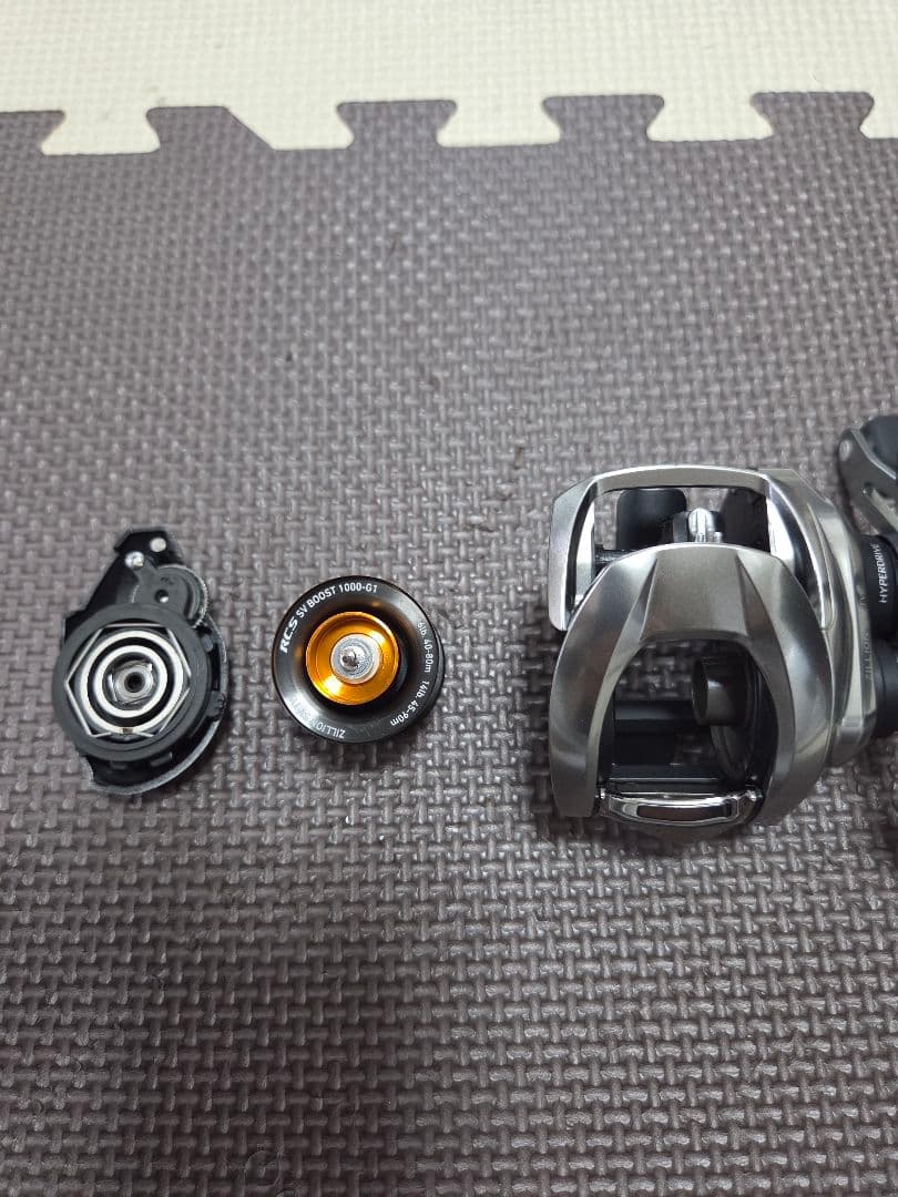 ジリオンSVTW1000　フルベアリング