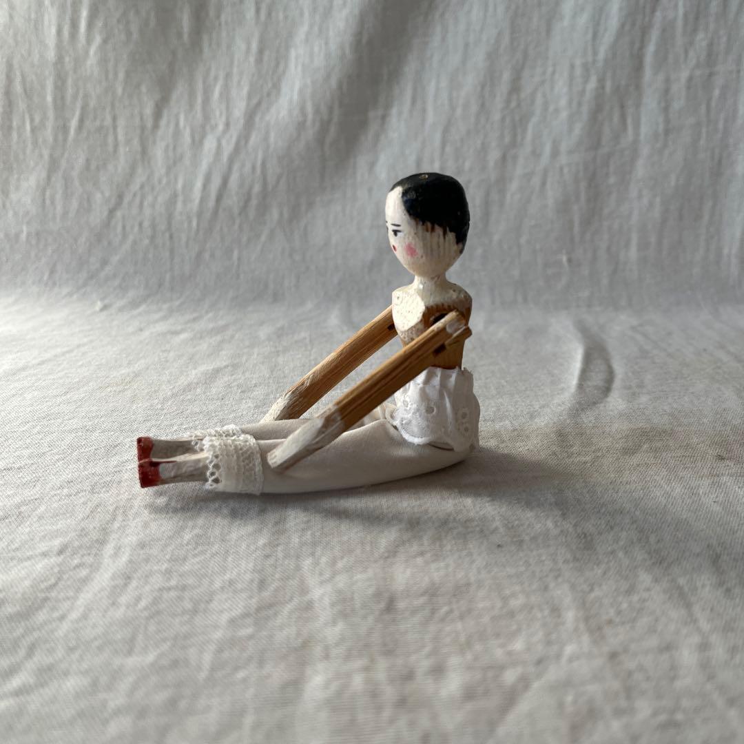 レア　小さい　ペクドール　アンティーク