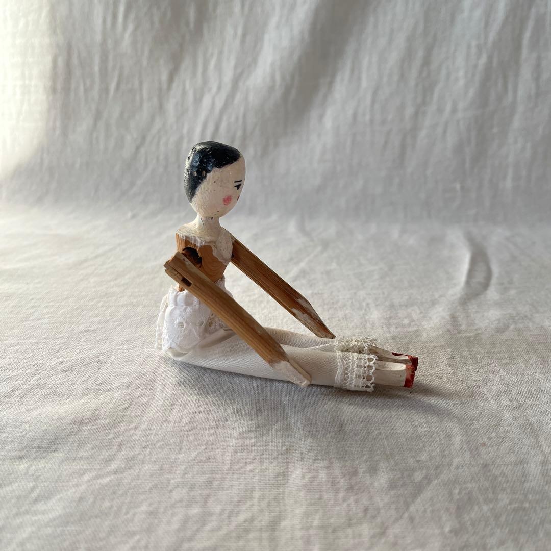 レア　小さい　ペクドール　アンティーク