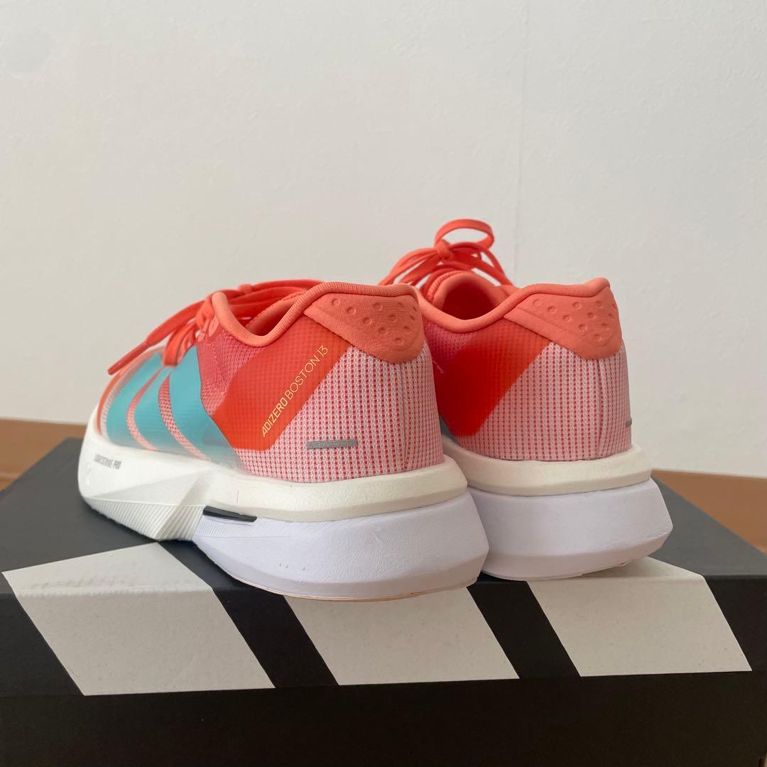 【12/26まで】adidas アディゼロ ボストン13 W 23.0センチ