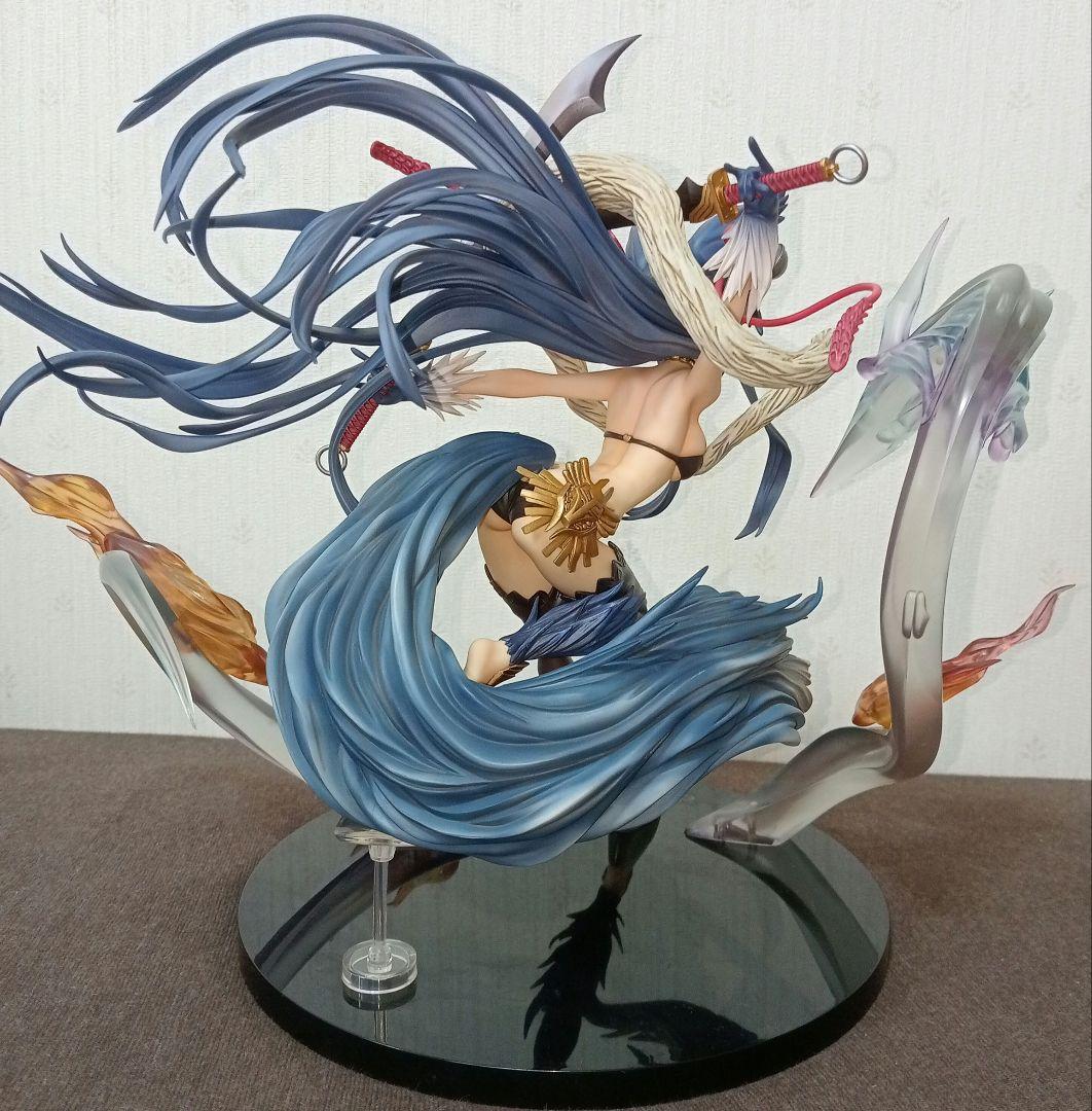 フィギュア　ユエル グランブルファンタジー 1/7 スケールフィギュア