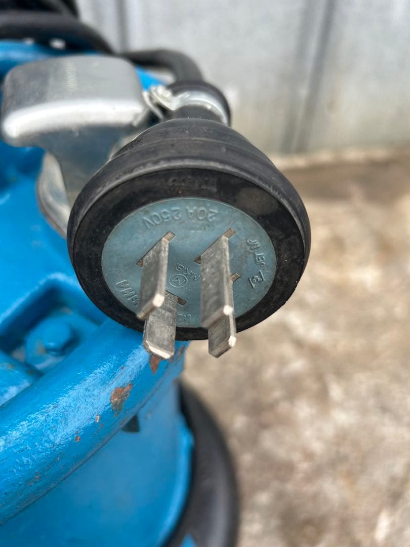 ツルミ　NkZ3-P3 200V 3.7Kw