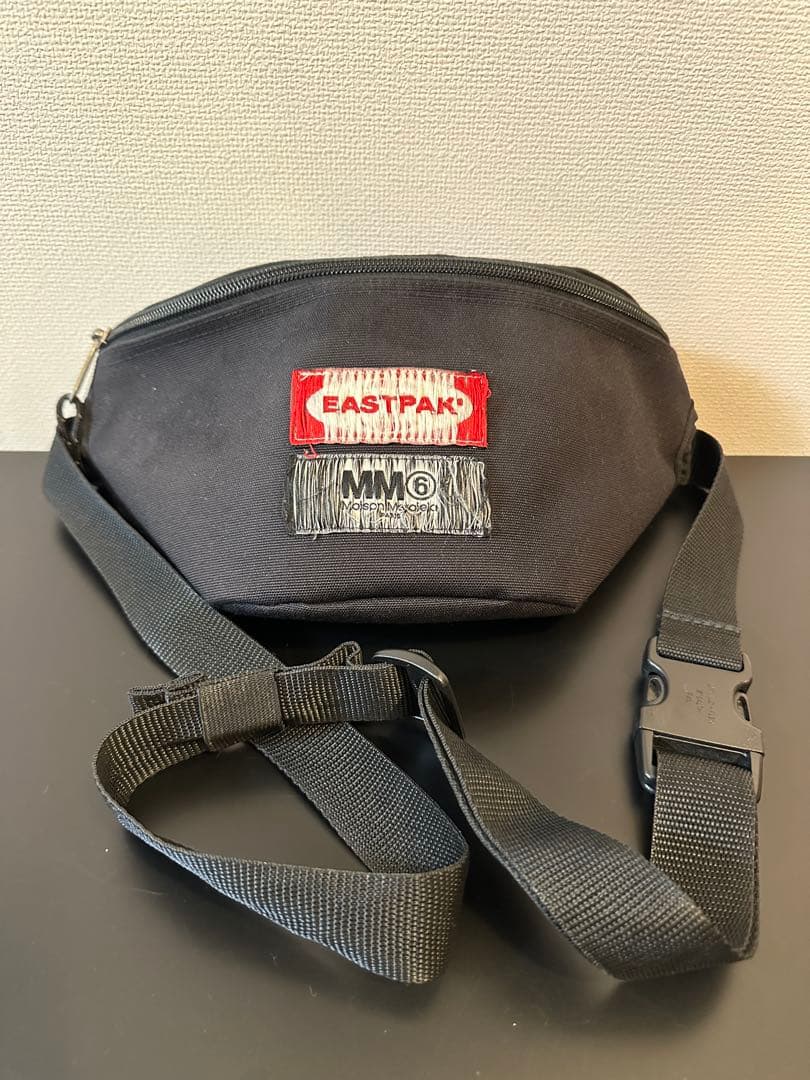 mm6 EASTPAK ボディバッグ ウエストポーチ MM6 Maison Margiela（ｴﾑｴﾑ