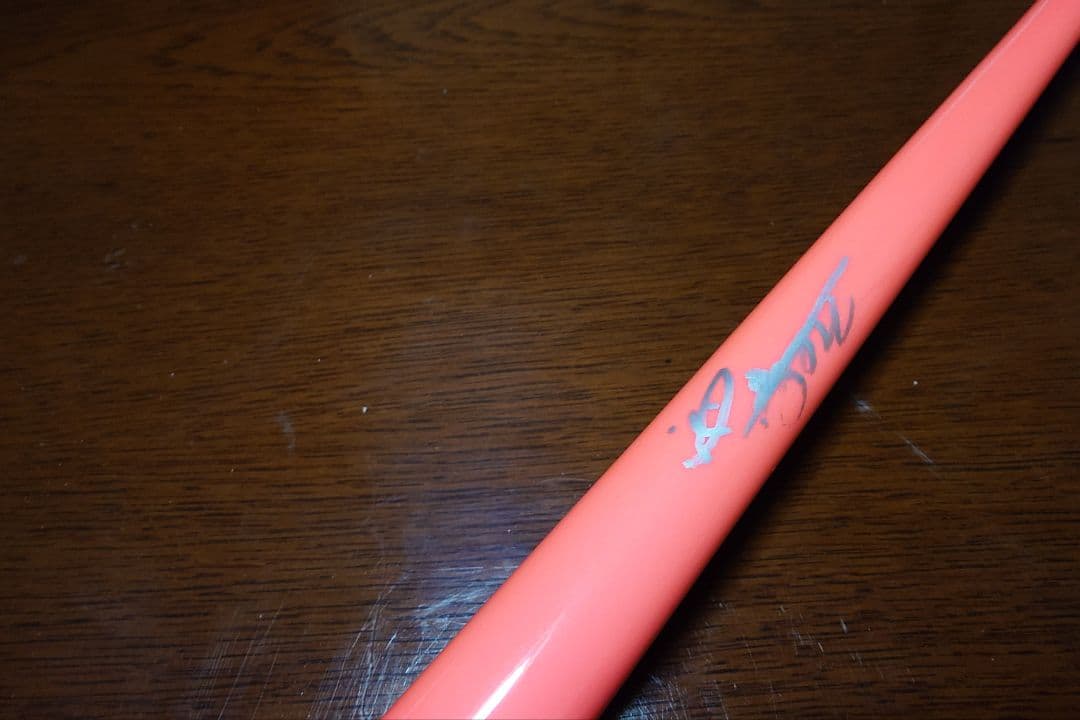 ネオスタイル　バーティカルプロ　スペシャルリミテッド　ネオさんの直筆サイン入り